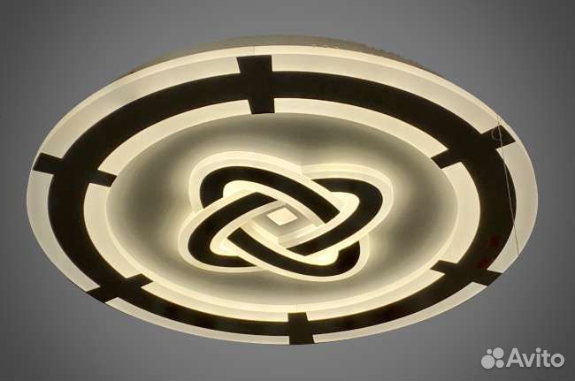 Люстра LED потолочный 19360/500 168 W с пду OG