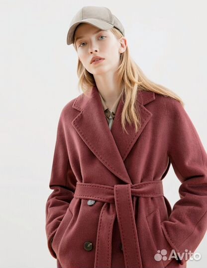 Пальто Pompa 50 с мембраной