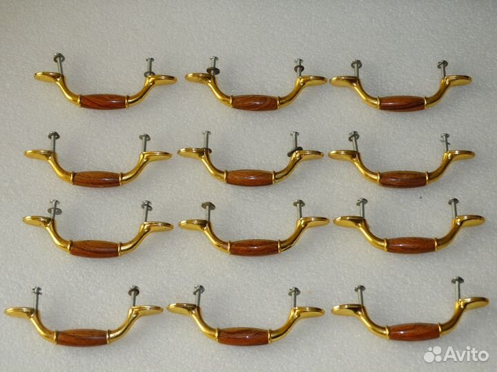 Ручки мебельные