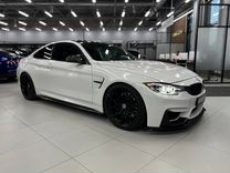 BMW M4 3.0 AMT, 2019, 77 667 км, с пробегом, цена 5 900 000 руб.