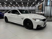 BMW M4 3.0 AMT, 2019, 77 667 км, с пробегом, цена 5 500 000 руб.