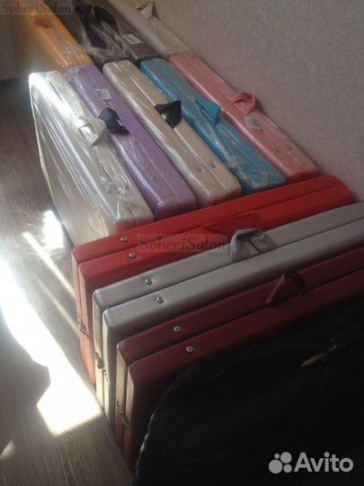 Массажный стол