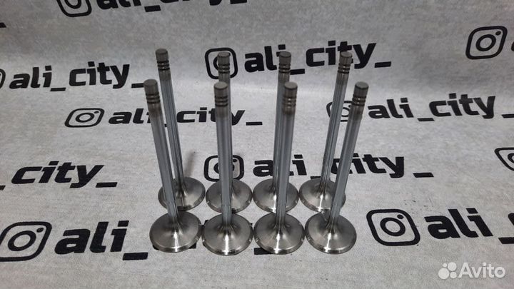 Клапан впускной Форд 3 2 1.6 Stellox