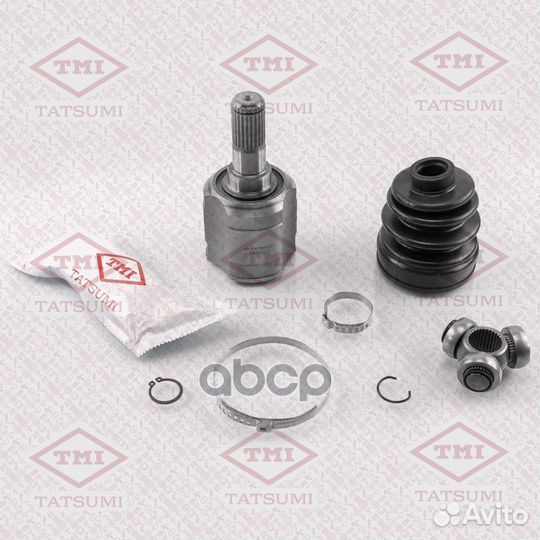 Шрус внутренний к-т tatsumi TDB1015 TDB1015 TAT