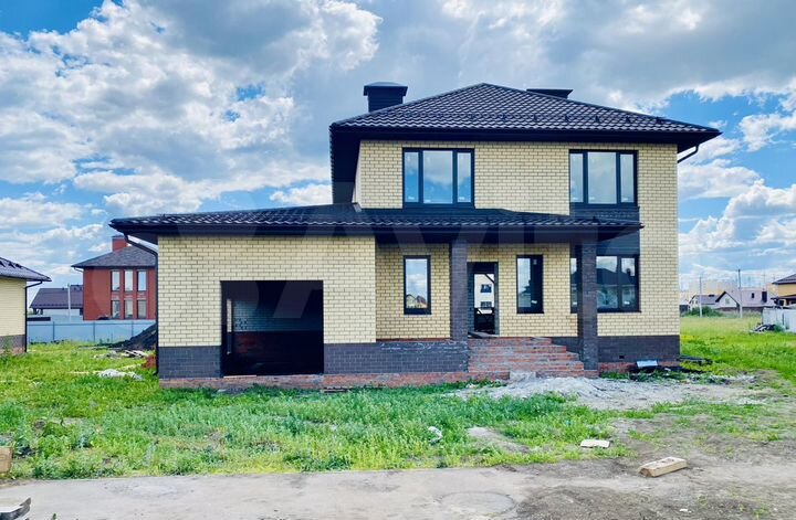 Дом 145 м² на участке 10 сот.