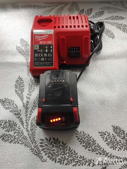 Комплект Milwaukee