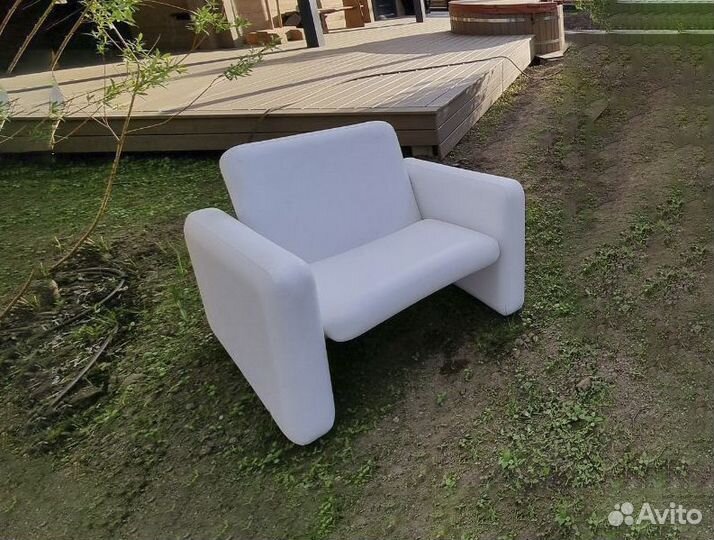 Надувное кресло G-foil. Мебель для отдыха на приро