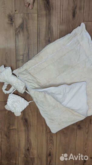 Конверт-одеяло на выписку