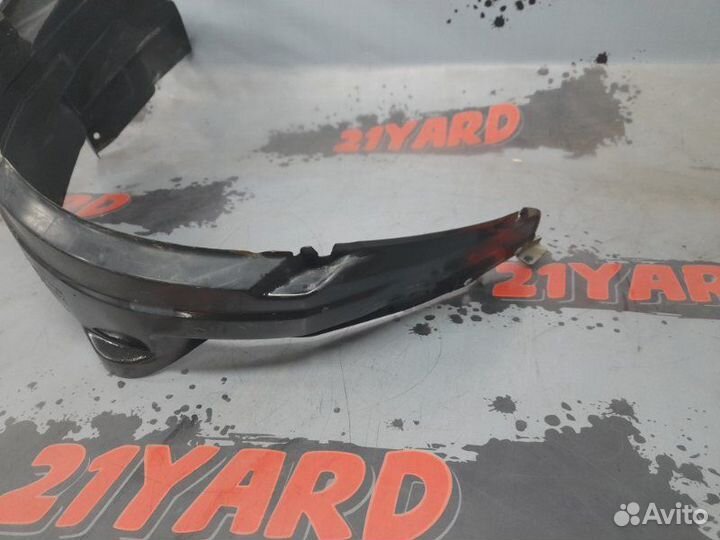 Подкрылок передний правый Suzuki Grand Vitara