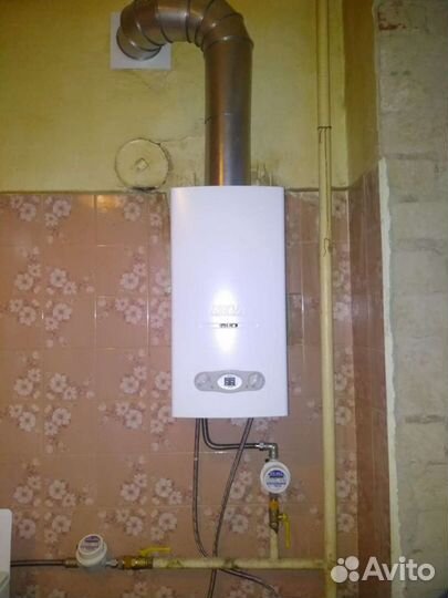 Замена, установка,ремонт газового оборудования