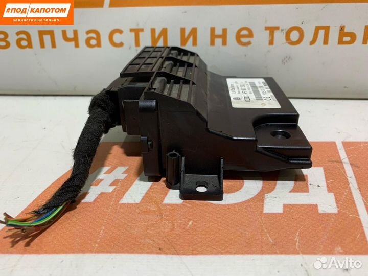 Блок комфорта Audi Q7 4L 2009 4F0907280