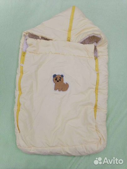 Конверт в коляску