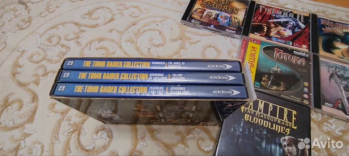 Отличные игры на пк, старые