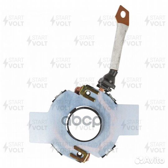 Узел щеточный стартера для а/м Лада 2101 (ан