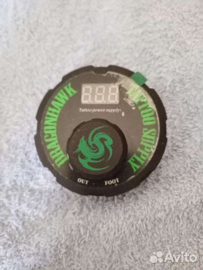 Оборудование для тату