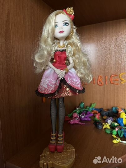 Кукла ever After High