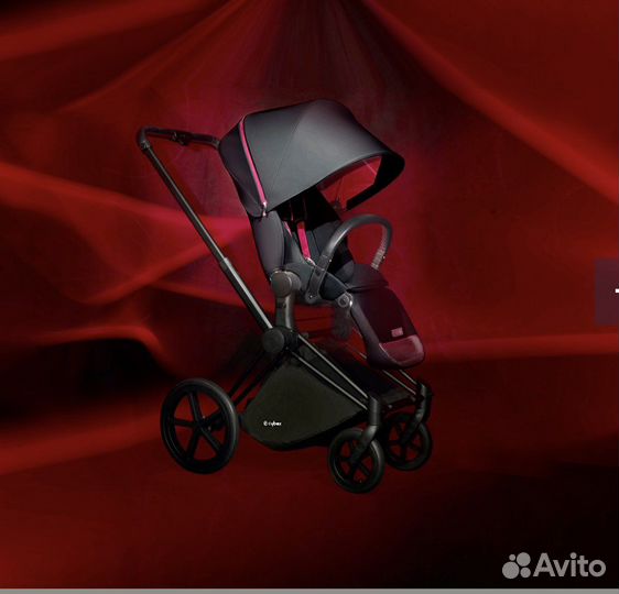 Коляска cybex ferrari