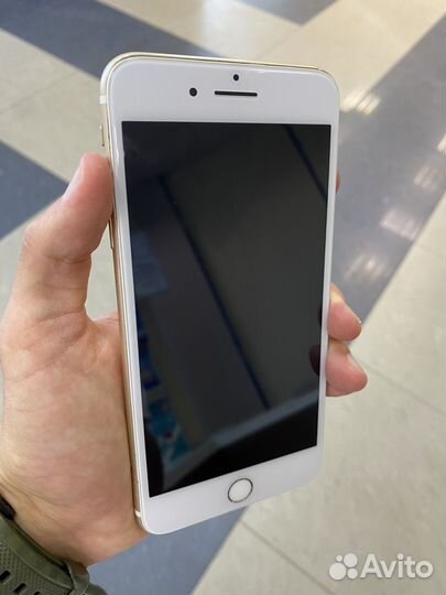 iPhone 7 Plus, 128 ГБ