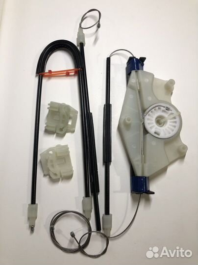 Ремкомплект Стеклоподьемника skoda fabia