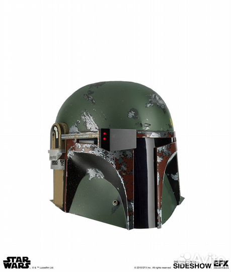 Boba Fett Precision Crafted Helmet