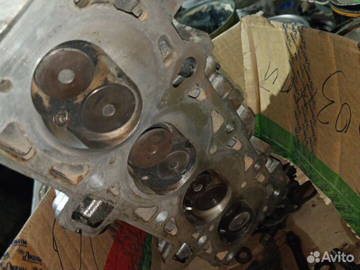 Гбц ваз 8 клапанный