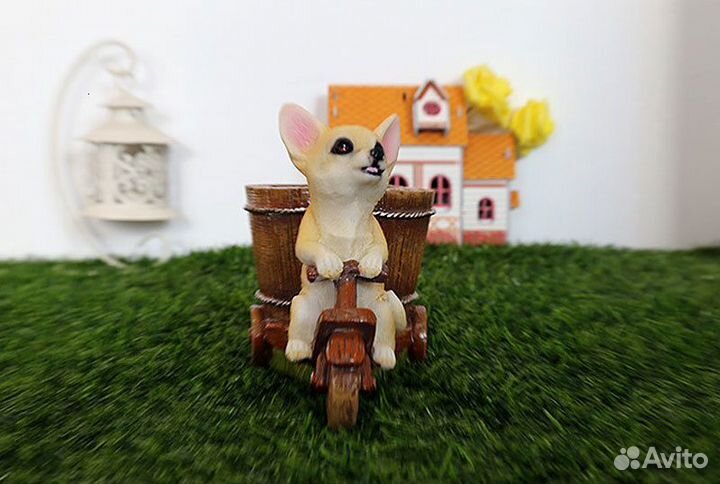 Кашпо цветочный горшок