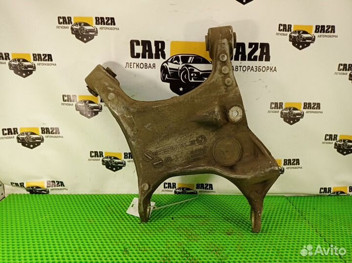 Рычаг задний нижний правый R