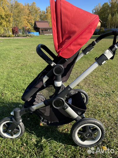 Коляска 2 в 1 bugaboo buffalo