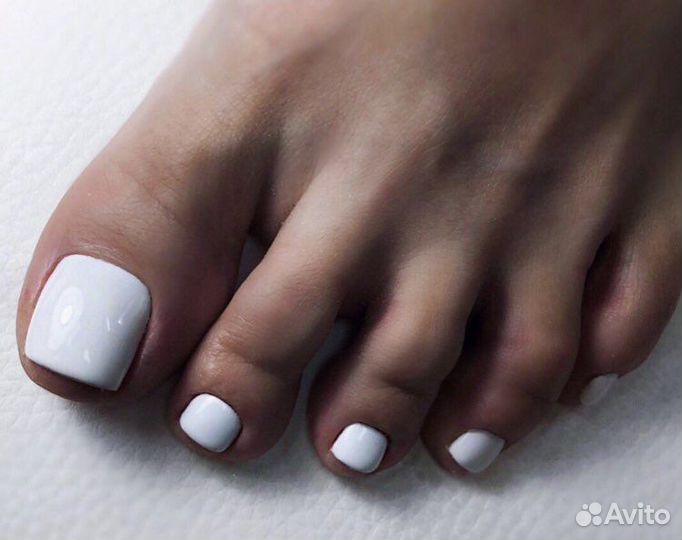 Наращивание ногтей любой длинны