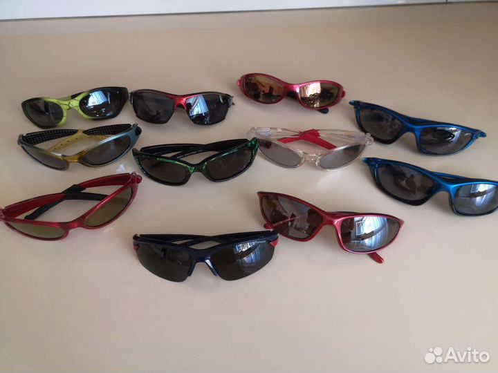 Солнцезащитные очки детские