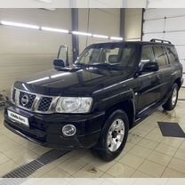 Nissan Patrol 3.0 AT, 2008, 346 000 км, с пробегом, цена 1 650 000 руб.