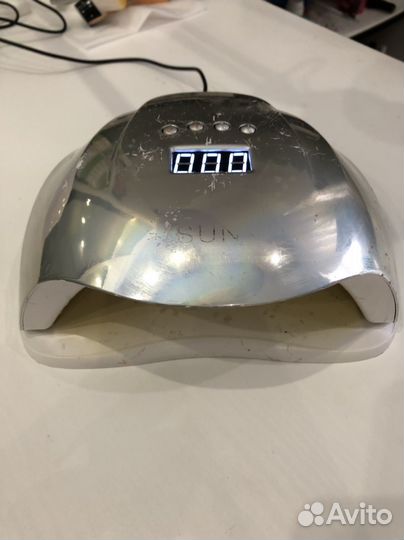 Лампа для маникюра