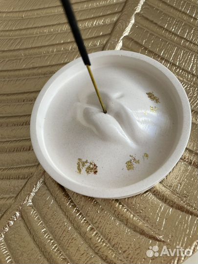 Декор из гипса