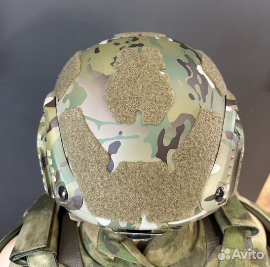Шлем MICh 2000, milticam color