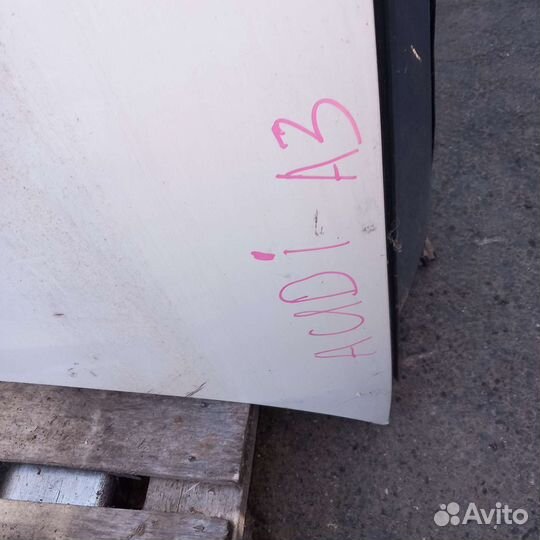 Ауди а 3 капот