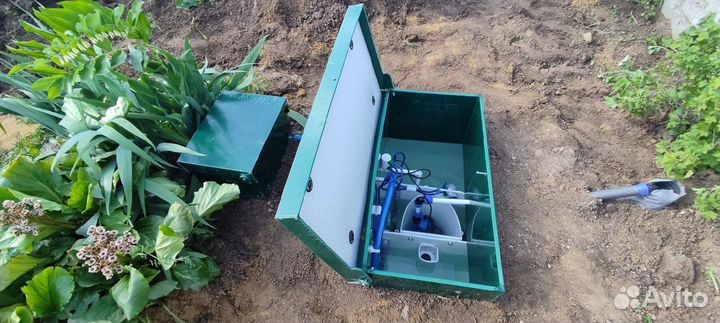 Септик глубокой очистки от Производителя SE-52431