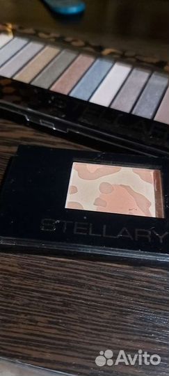 Палитра теней