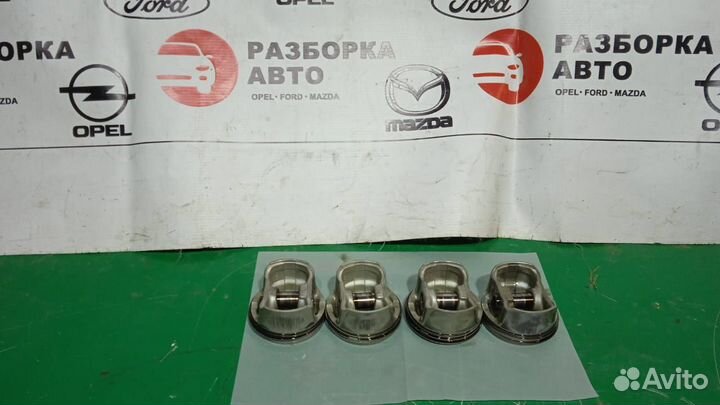 Комплект поршней Ford Focus 2 1.6