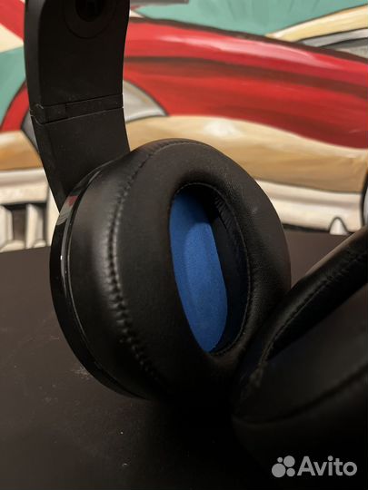 Wireless headset Playstation Platinum