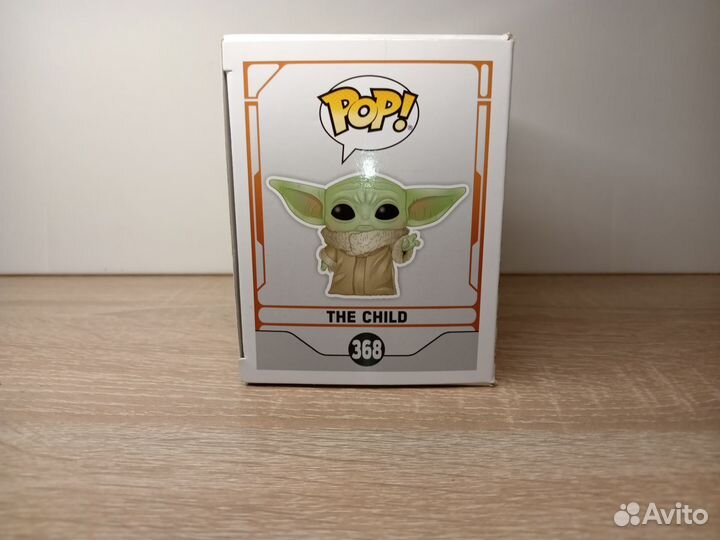 Funko Pop the Child 368