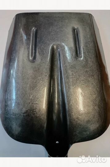 Лопата совковая рельсовая сталь