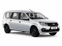 Новый ВАЗ (LADA) Largus 1.6 MT, 2024, цена от 1 500 000 руб.