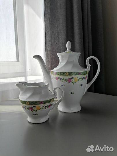 Чайный сервиз СССР