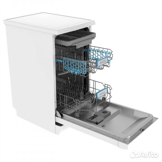 Отдельностоящая посудомоечная машина KDF 45578