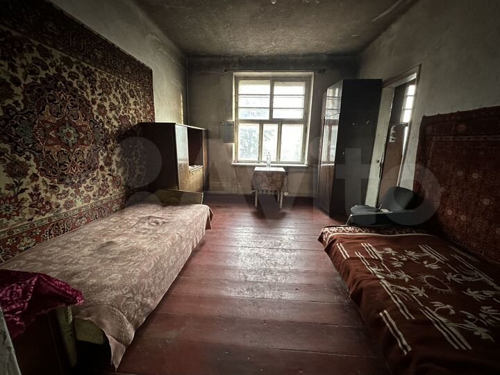 2-к. квартира, 56,9 м², 3/3 эт.