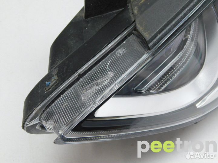 Б/У Фара левая б/у 92101F2000 Hyundai-KIA