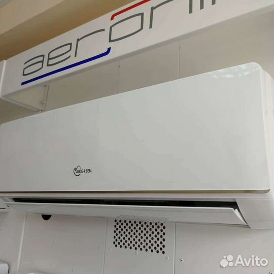 Установка кондиционеров и сплит-систем