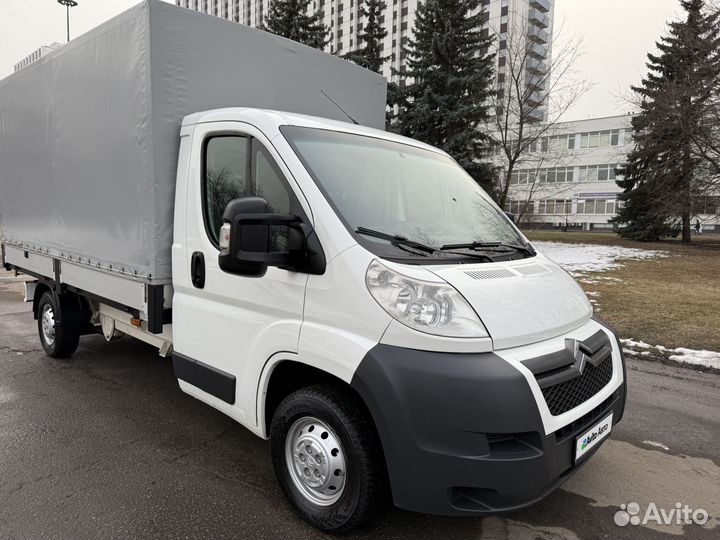 Citroen Jumper 2.2 МТ, 2014, 275 000 км