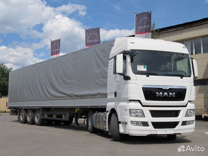 Грузоперевозки из/в Иваново