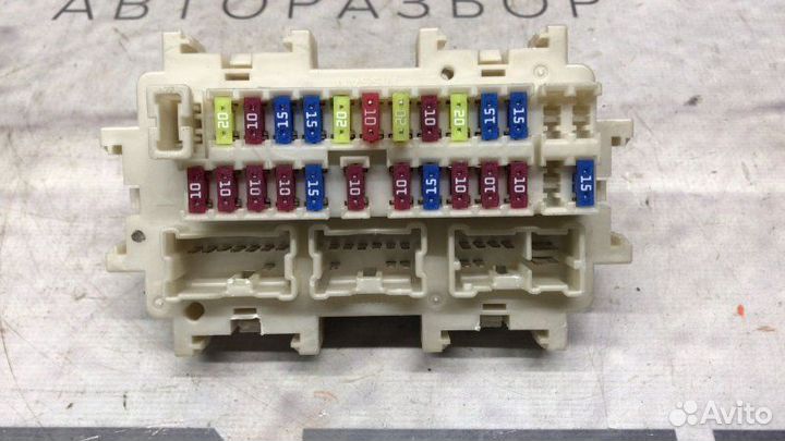 Блок предохранителей Infiniti Qx56 Z62 VK56VD 2013